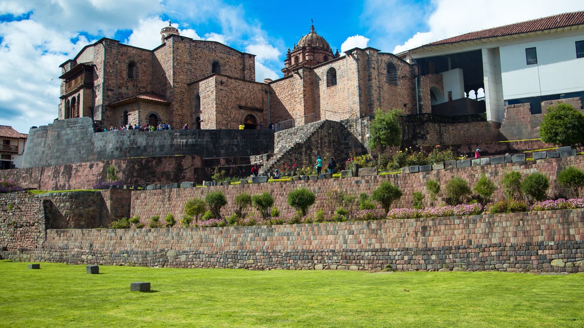 Qorikancha-Cusco