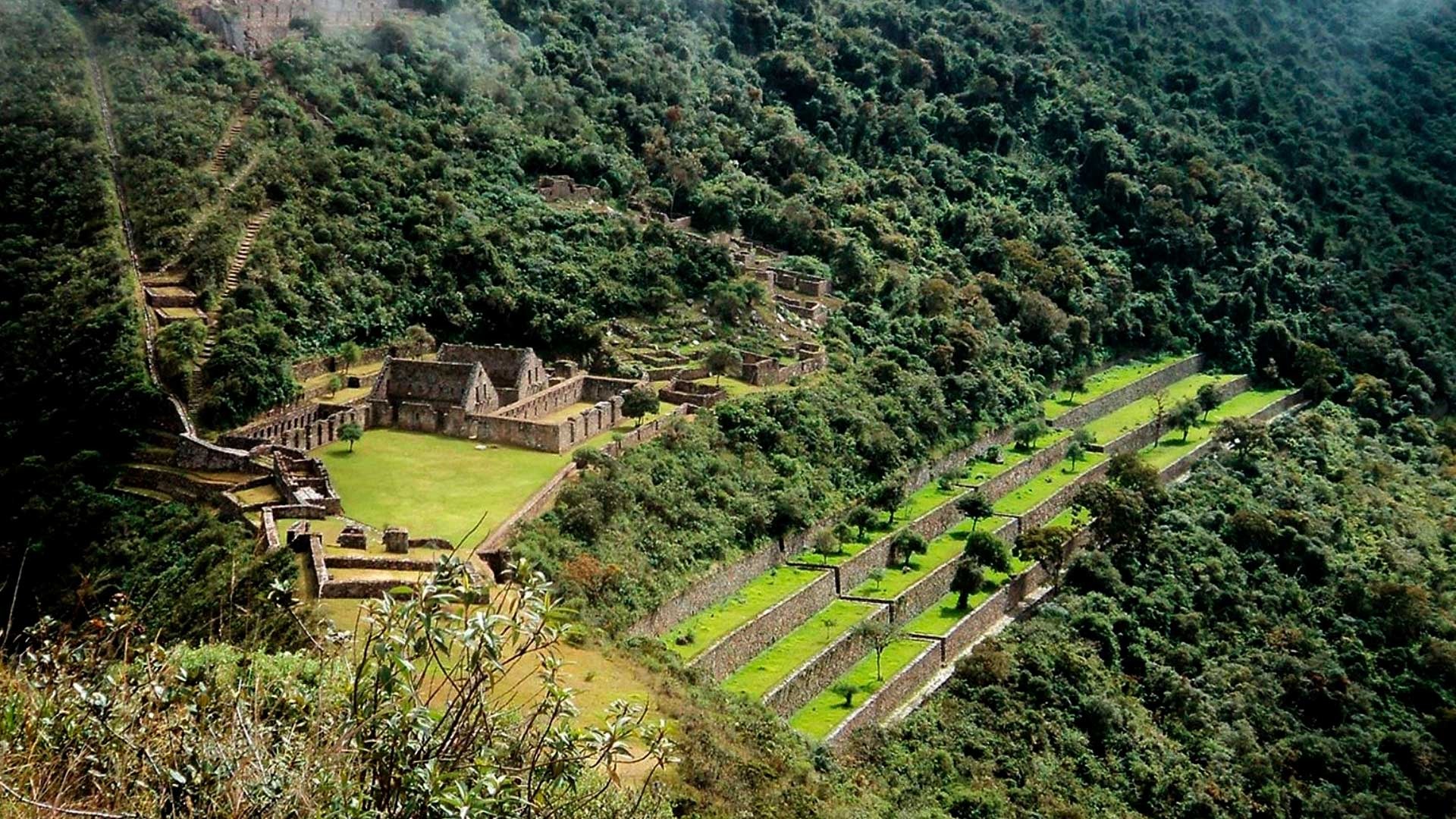 choquequirao-trek