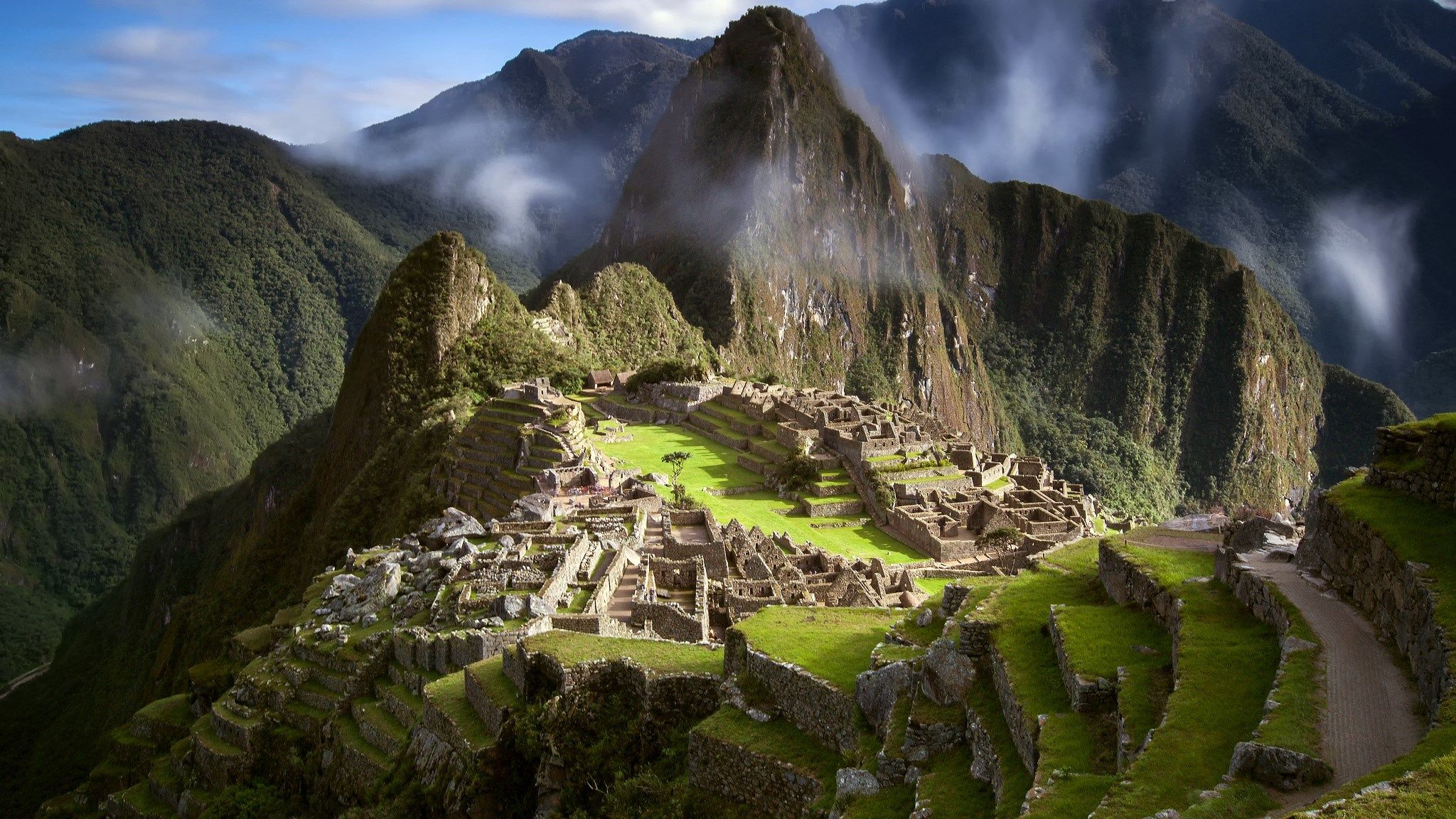 Machupicchu