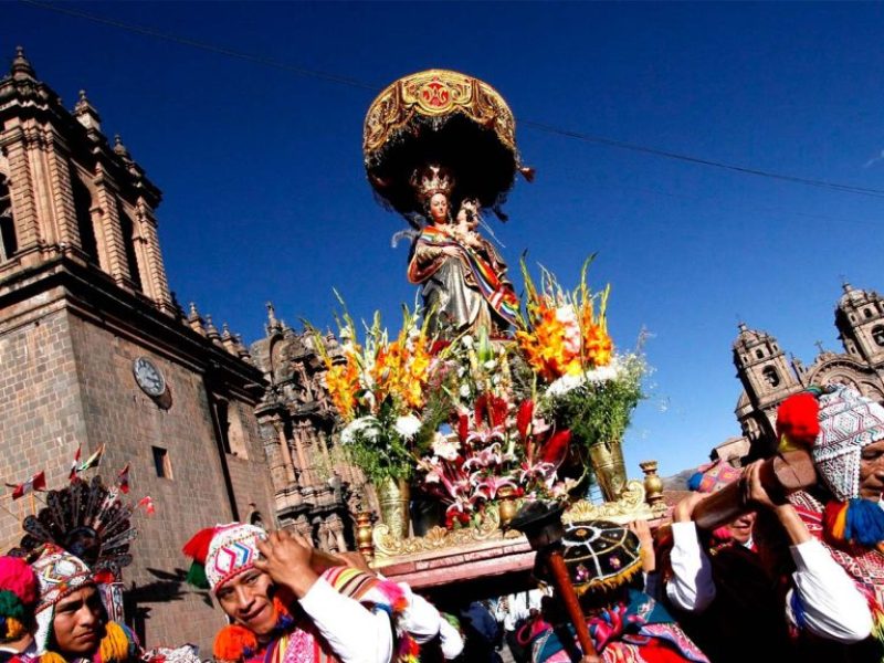 Corpus Christi Cusqueño