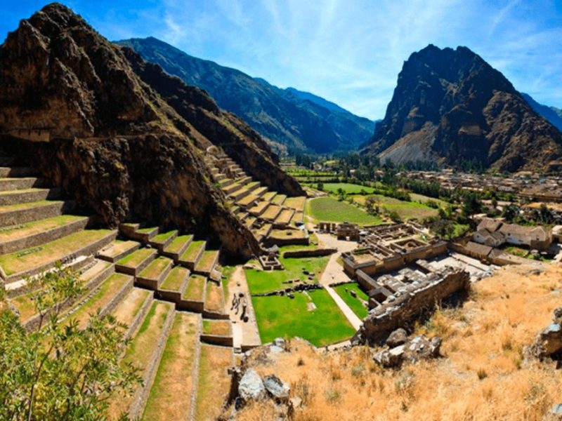 Ollantaytambo-1