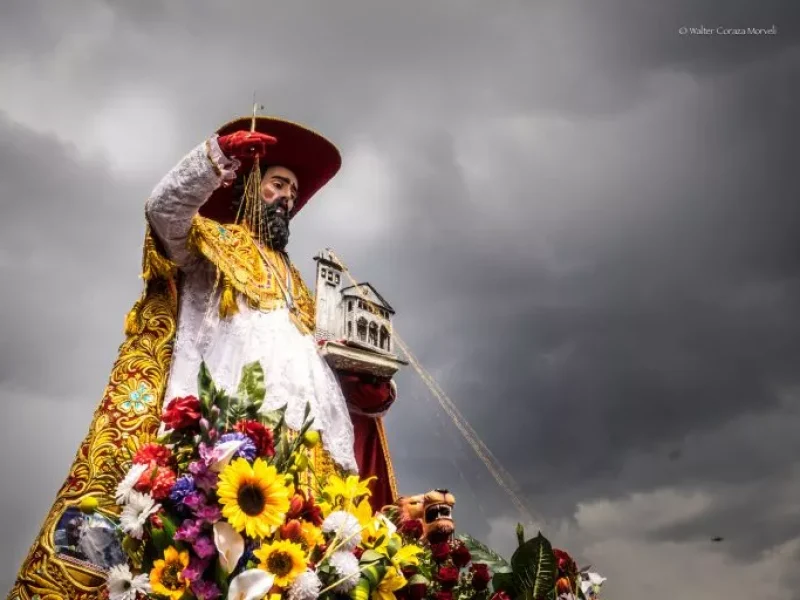 Patrón San Jerónimo