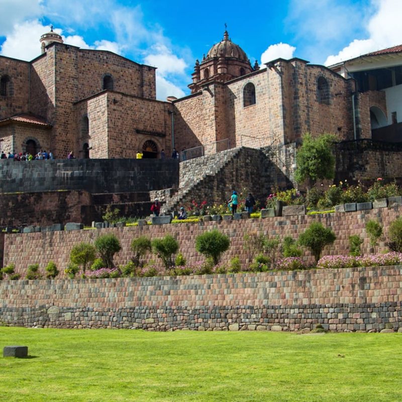 Qorikancha-Cusco