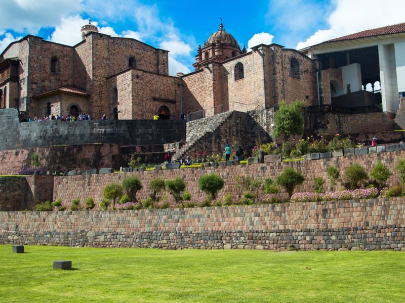 Qorikancha-Cusco