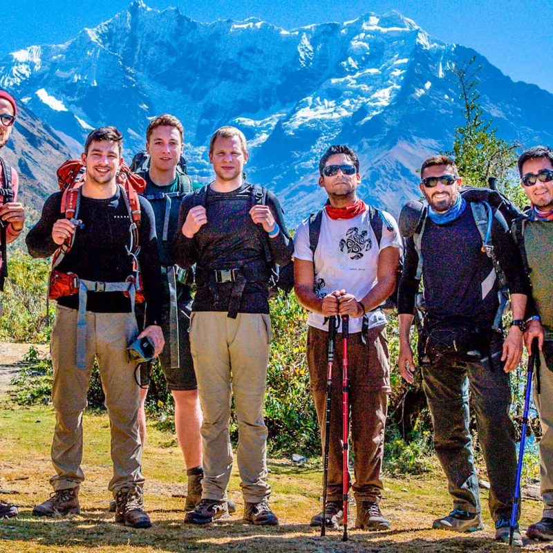 SALKANTAY-TREKKING