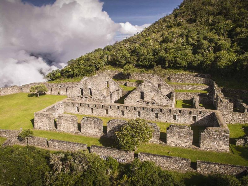 choquequirao