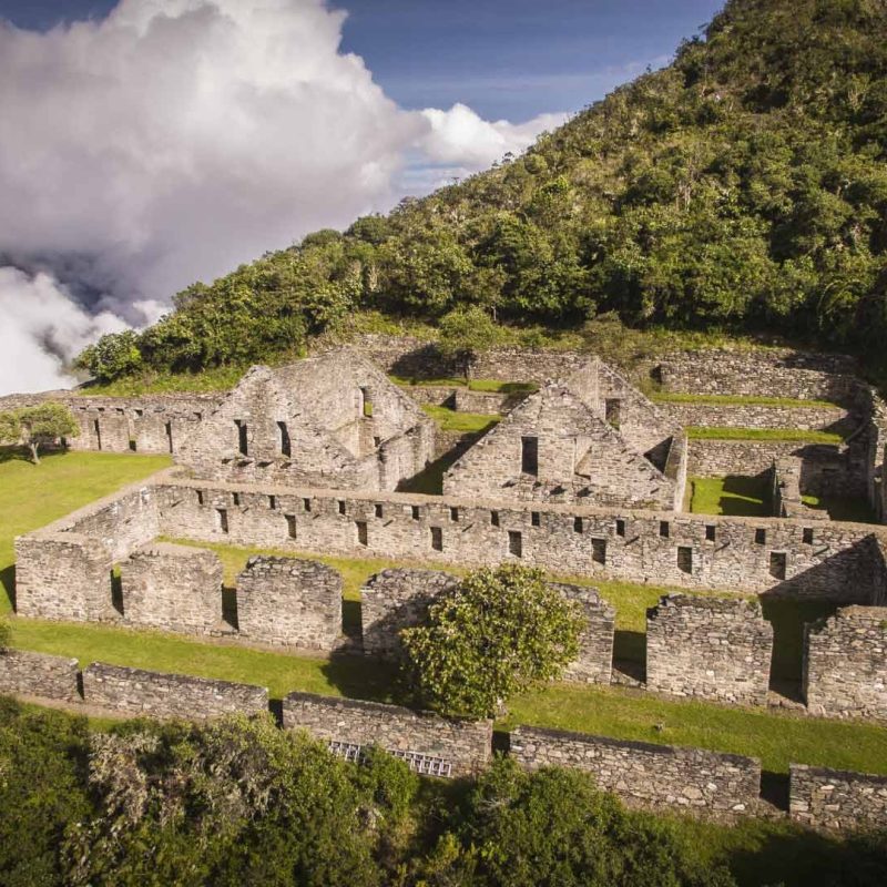 choquequirao