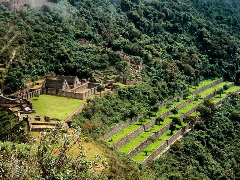 choquequirao-trek