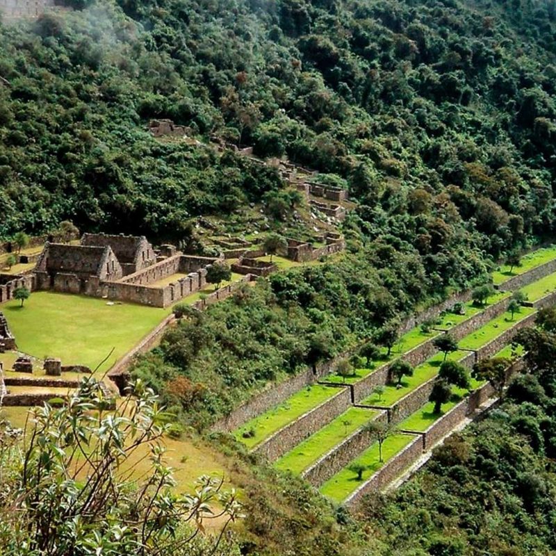 choquequirao-trek