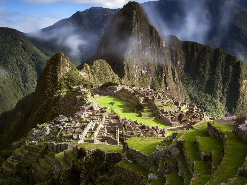 Machupicchu