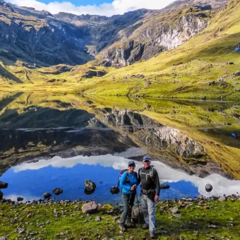 laguna-yanacocha-lares-trek