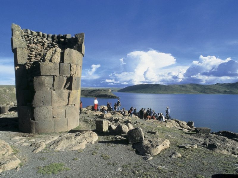 sillustani