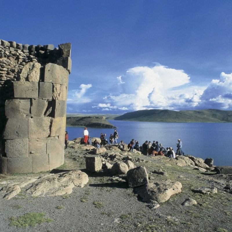 sillustani