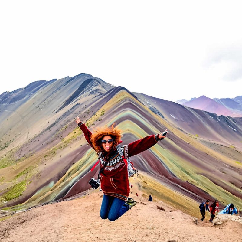 valle-rojo-montaña